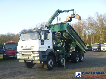 شاحنة كرين IVECO