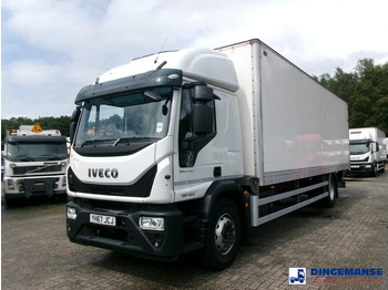 شاحنة صندوقية IVECO EuroCargo 180E