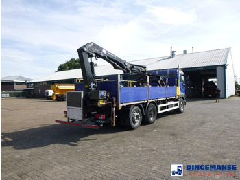 شاحنة كرين MAN TGS 26.360