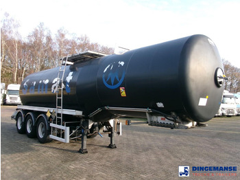 نصف مقطورة صهريج Magyar Bitumen tank inox 29.5 m3 / 1 comp + pump / ADR 13/12/2023: صورة 2 نصف مقطورة صهريج Magyar Bitumen tank inox 29.5 m3 / 1 comp + pump / ADR 13/12/2023: صورة 2