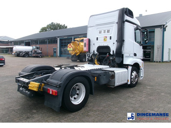 مقطورة السحب Mercedes-Benz Actros 1843 4x2 ADR Euro 6 + PTO: صورة 4