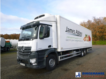 شاحنة ذات مبرد MERCEDES-BENZ Antos 2533