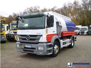 شاحنة صهريج MERCEDES-BENZ Axor 1824