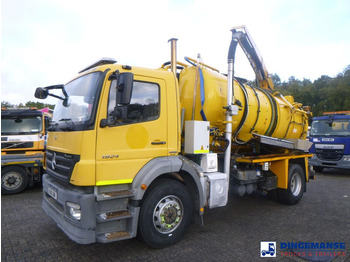 فراغ شاحنة MERCEDES-BENZ Axor 1824