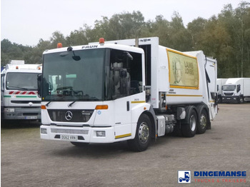 شاحنة قمامة MERCEDES-BENZ Econic 2629