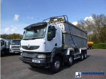 شاحنة قلاب RENAULT Kerax 430