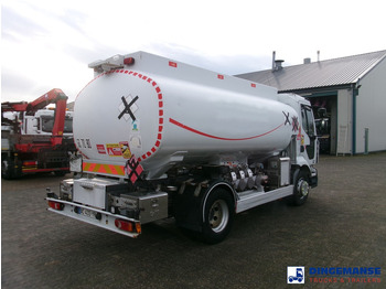 شاحنة صهريج Renault Midlum 280 4x2 fuel tank 11.5 m3 / 3 comp / ADR 07/06/24: صورة 3