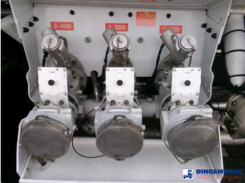 شاحنة صهريج Renault Midlum 280 4x2 fuel tank 11.5 m3 / 3 comp / ADR 07/06/24: صورة 5