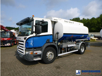 شاحنة صهريج SCANIA P 230