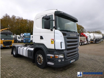 رأس تريلا Scania R 420 4x2 Euro 3 + hydraulics: صورة 2 رأس تريلا Scania R 420 4x2 Euro 3 + hydraulics: صورة 2