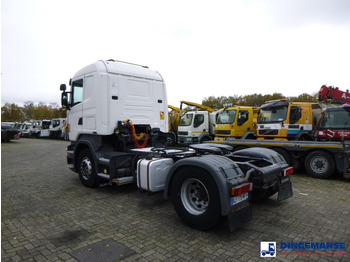 رأس تريلا Scania R 420 4x2 Euro 3 + hydraulics: صورة 3 رأس تريلا Scania R 420 4x2 Euro 3 + hydraulics: صورة 3