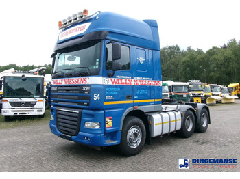 مقطورة السحب DAF XF 105 510