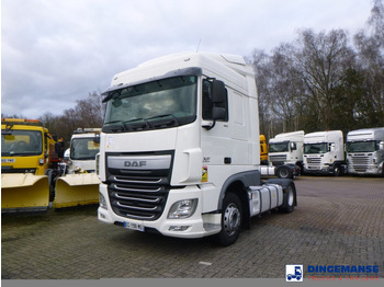 مقطورة السحب DAF XF 460