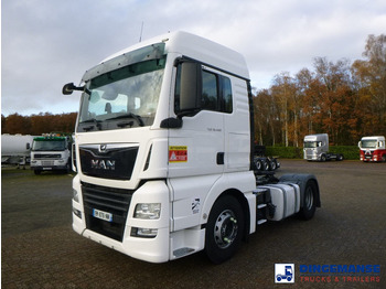 مقطورة السحب MAN TGX 18.460
