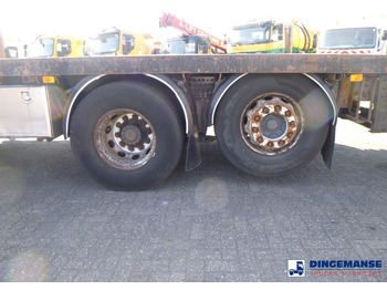 شاحنات مسطحة Volvo FM 400 8x2 RHD platform: صورة 5 شاحنات مسطحة Volvo FM 400 8x2 RHD platform: صورة 5