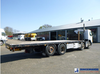 شاحنات مسطحة Volvo FM 400 8x2 RHD platform: صورة 4 شاحنات مسطحة Volvo FM 400 8x2 RHD platform: صورة 4