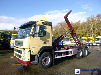 شاحنة برافعة خطافية VOLVO FM 410