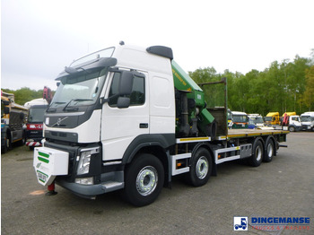 شاحنة كرين VOLVO FM 430