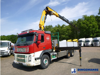 شاحنة كرين VOLVO FM 440
