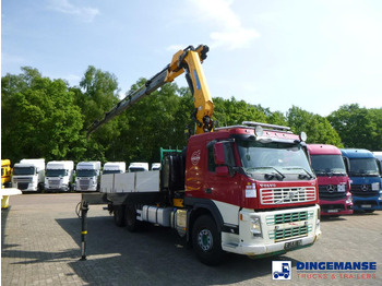 شاحنة كرين Volvo FM 440 6x2 Euro 4 + Effer 350.11/6S: صورة 2 شاحنة كرين Volvo FM 440 6x2 Euro 4 + Effer 350.11/6S: صورة 2