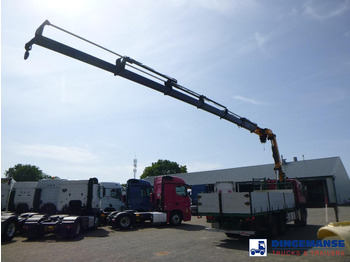 شاحنة كرين Volvo FM 440 6x2 Euro 4 + Effer 350.11/6S: صورة 4 شاحنة كرين Volvo FM 440 6x2 Euro 4 + Effer 350.11/6S: صورة 4