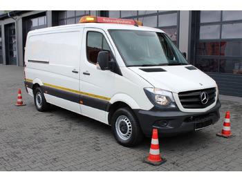 فراغ شاحنة MERCEDES-BENZ Sprinter 316