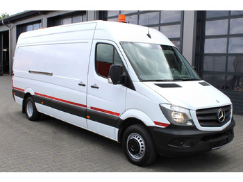 فراغ شاحنة Mercedes-Benz Sprinter 516 CDI IBAK Kanal-TV+1m³ HD-Spüler +3D: صورة 2