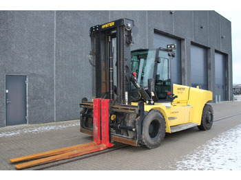 رافعة شوكية ديزل Hyster H16.00XD-12: صورة 2 رافعة شوكية ديزل Hyster H16.00XD-12: صورة 2