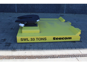 معدات الموانئ SEACOM