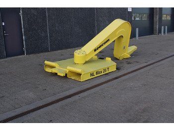 معدات الموانئ للبيع Seacom SEACOM GSH25: صورة 2 معدات الموانئ للبيع Seacom SEACOM GSH25: صورة 2