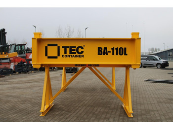 معدات الموانئ للبيع Tec Container 20“ WITH: صورة 2 معدات الموانئ للبيع Tec Container 20“ WITH: صورة 2
