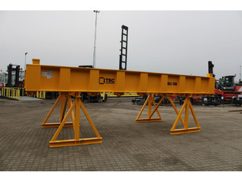 معدات الموانئ للبيع Tec Container 20“ WITH: صورة 3 معدات الموانئ للبيع Tec Container 20“ WITH: صورة 3