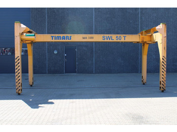 معدات الموانئ