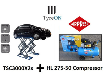 معدات الورشة