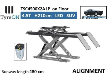 معدات المستودعات
