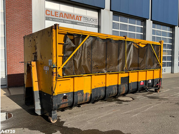 حاوية هوك لفت