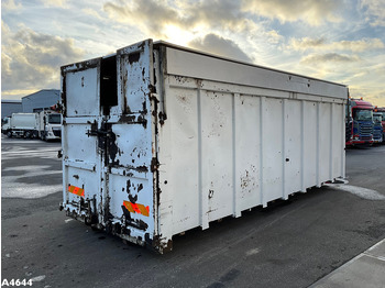 حاوية هوك لفت Container 34m³: صورة 3