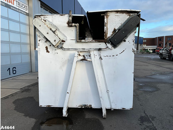 حاوية هوك لفت Container 34m³: صورة 5