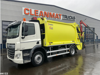 شاحنة قمامة DAF CF 340