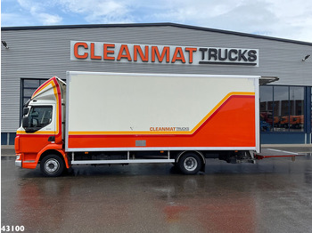 شاحنة صندوقية DAF LF 210