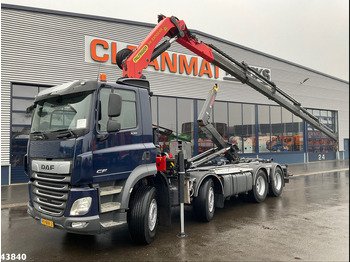 شاحنة برافعة خطافية DAF CF