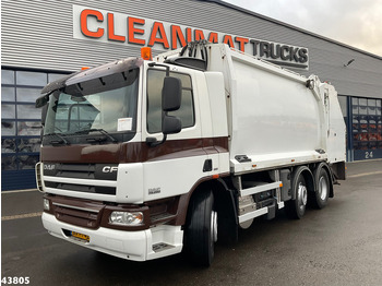 شاحنة قمامة DAF CF 75 250