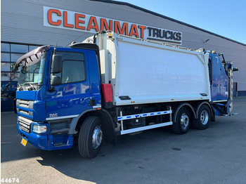 شاحنة قمامة DAF CF 75 250