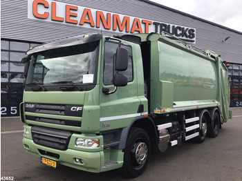 شاحنة قمامة DAF CF 75 250