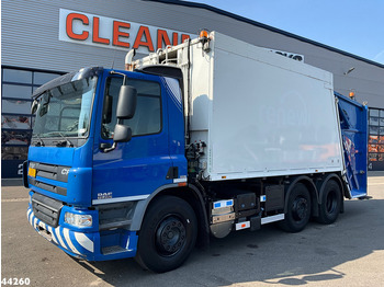 شاحنة قمامة DAF FAG 75 CF 250 Zoeller 21m³: صورة 2