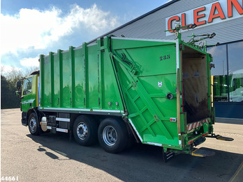 تأجير DAF FAG 75 CF 310 Haller 21m³ DAF FAG 75 CF 310 Haller 21m³: صورة 4