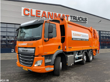 شاحنة قمامة DAF CF