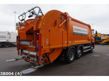 شاحنة قمامة DAF FAG CF 300 Geesink 20m³: صورة 5