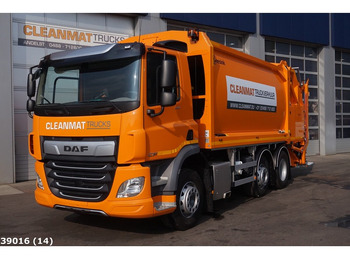 شاحنة قمامة DAF CF 340