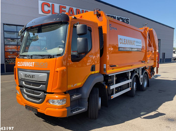 شاحنة قمامة DAF LF 260